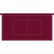 146 BURGUNDY