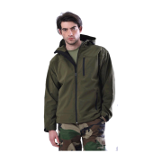 ΜΠΟΥΦΑΝ SOFTSHELL ΚΟΥΚΟΥΛΑ ERGOSAFETY