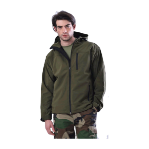 ΜΠΟΥΦΑΝ SOFTSHELL ΚΟΥΚΟΥΛΑ ERGOSAFETY