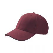 25 atlantis -sport-sandwich-kapelo burgundy