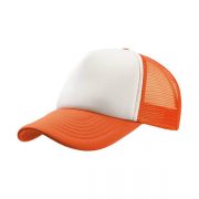 40 rapper white orange