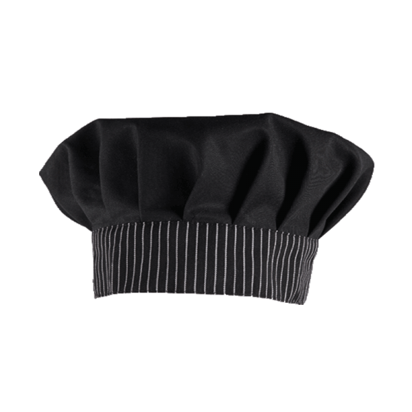 ΣΚΟΥΦΟΣ CHEF (ΜΑΝΙΤΑΡΙ) ΔΙΧΡΩΜΟ