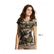 SOL'S CAMO WOMEN