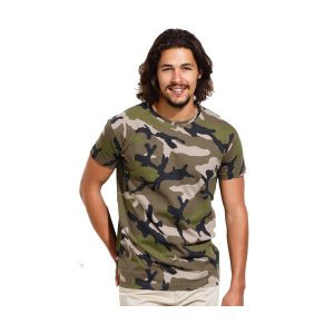 SOL'S CAMO MEN