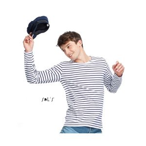 ΜΠΛΟΥΖΑ SOLS MARINE UNISEX
