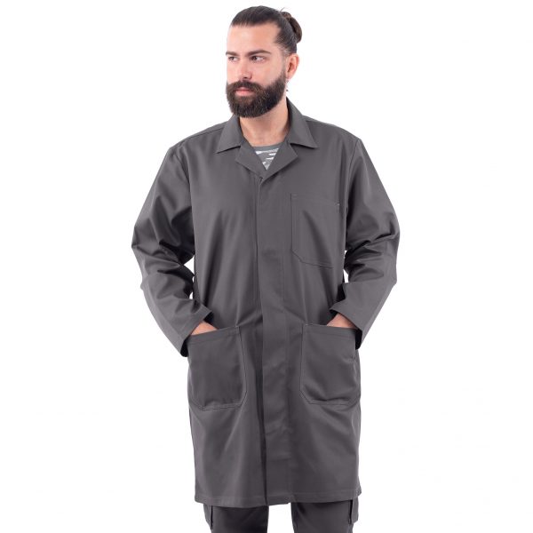 Γκρι_CLASSIC ROBE