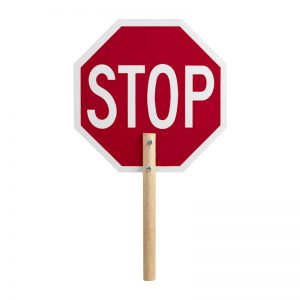STOP