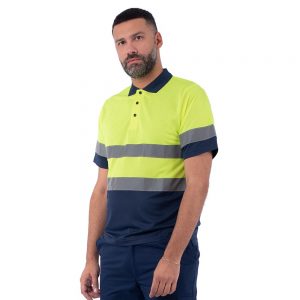 LA 9302_Κίτρινο-Μπλε_HIVIS-POLARIS_SS_1